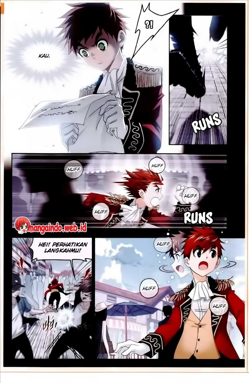 Soul Land chapter 230 halaman 16