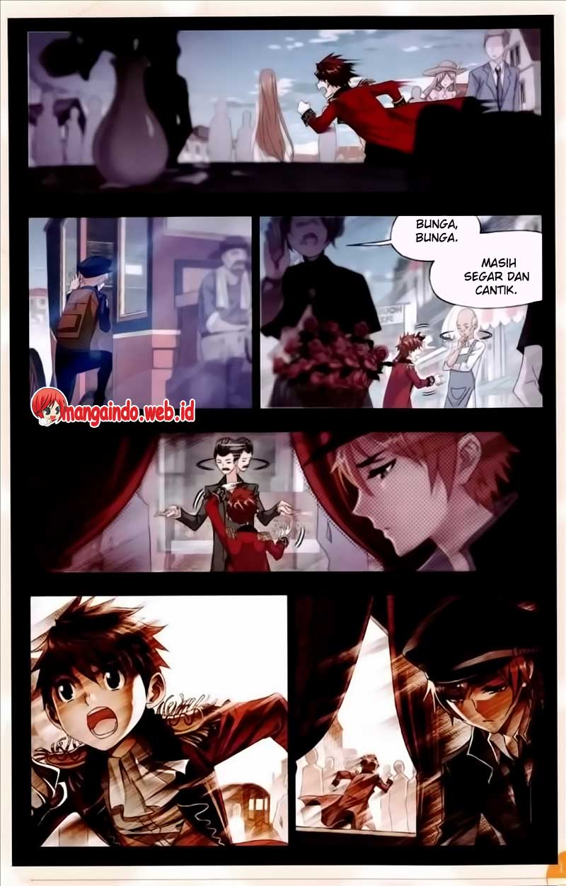 Soul Land chapter 230 halaman 17