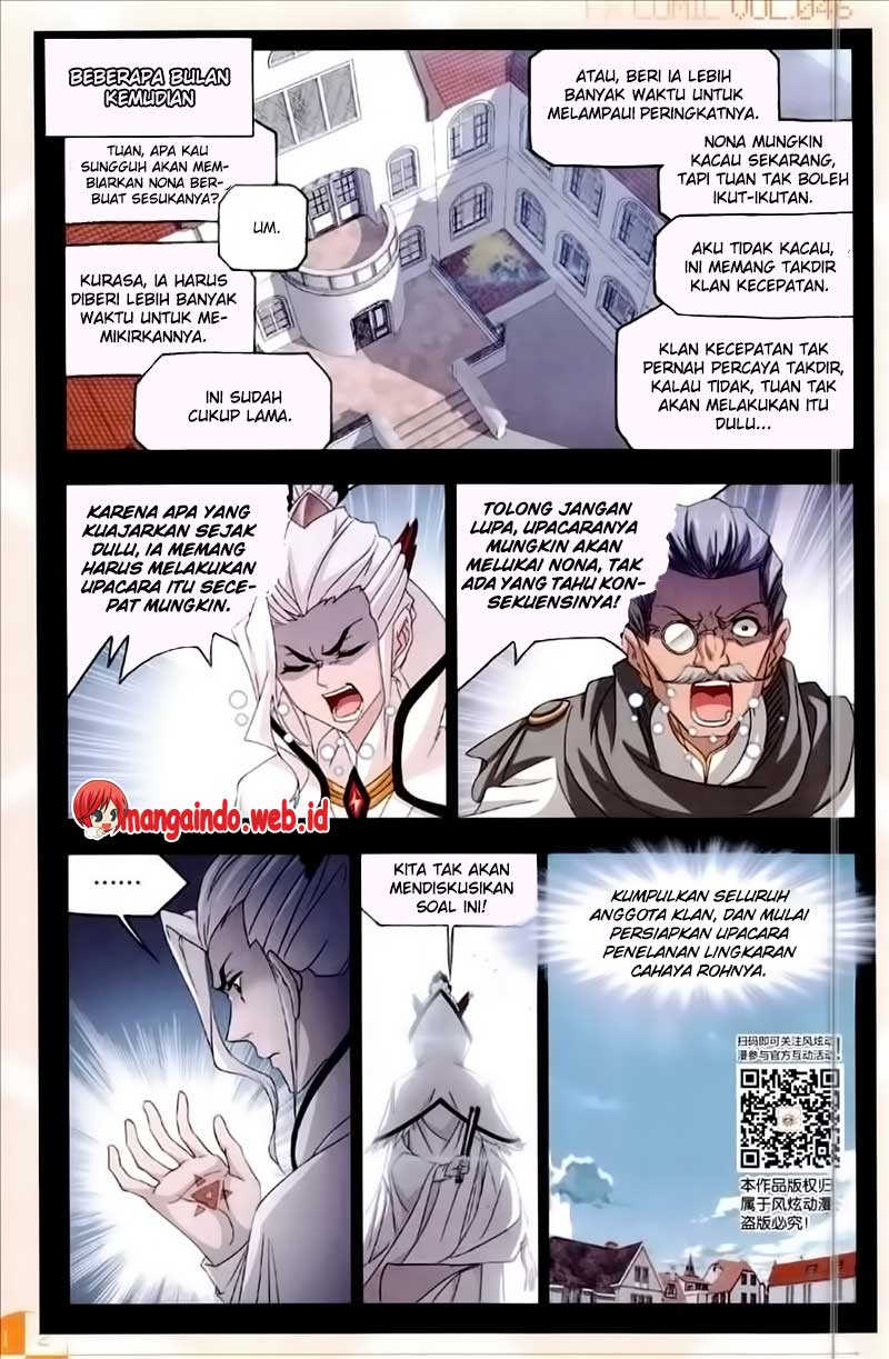 Soul Land chapter 230 halaman 18