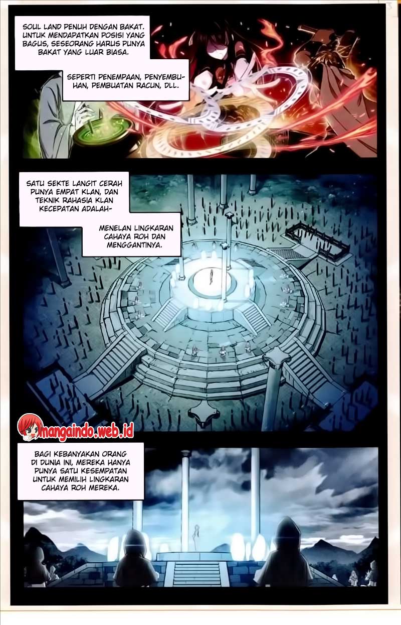 Soul Land chapter 230 halaman 19