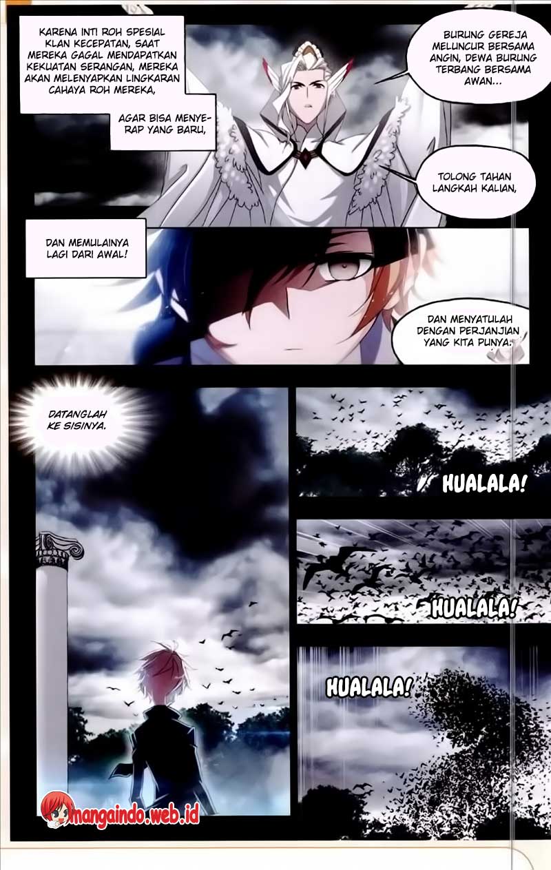 Soul Land chapter 230 halaman 20