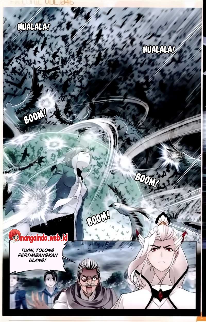 Soul Land chapter 230 halaman 21