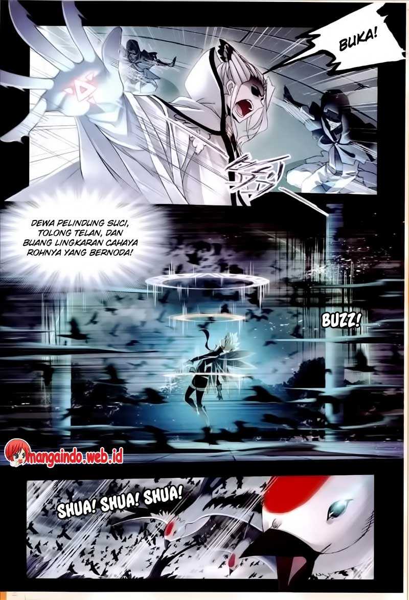 Soul Land chapter 230 halaman 22