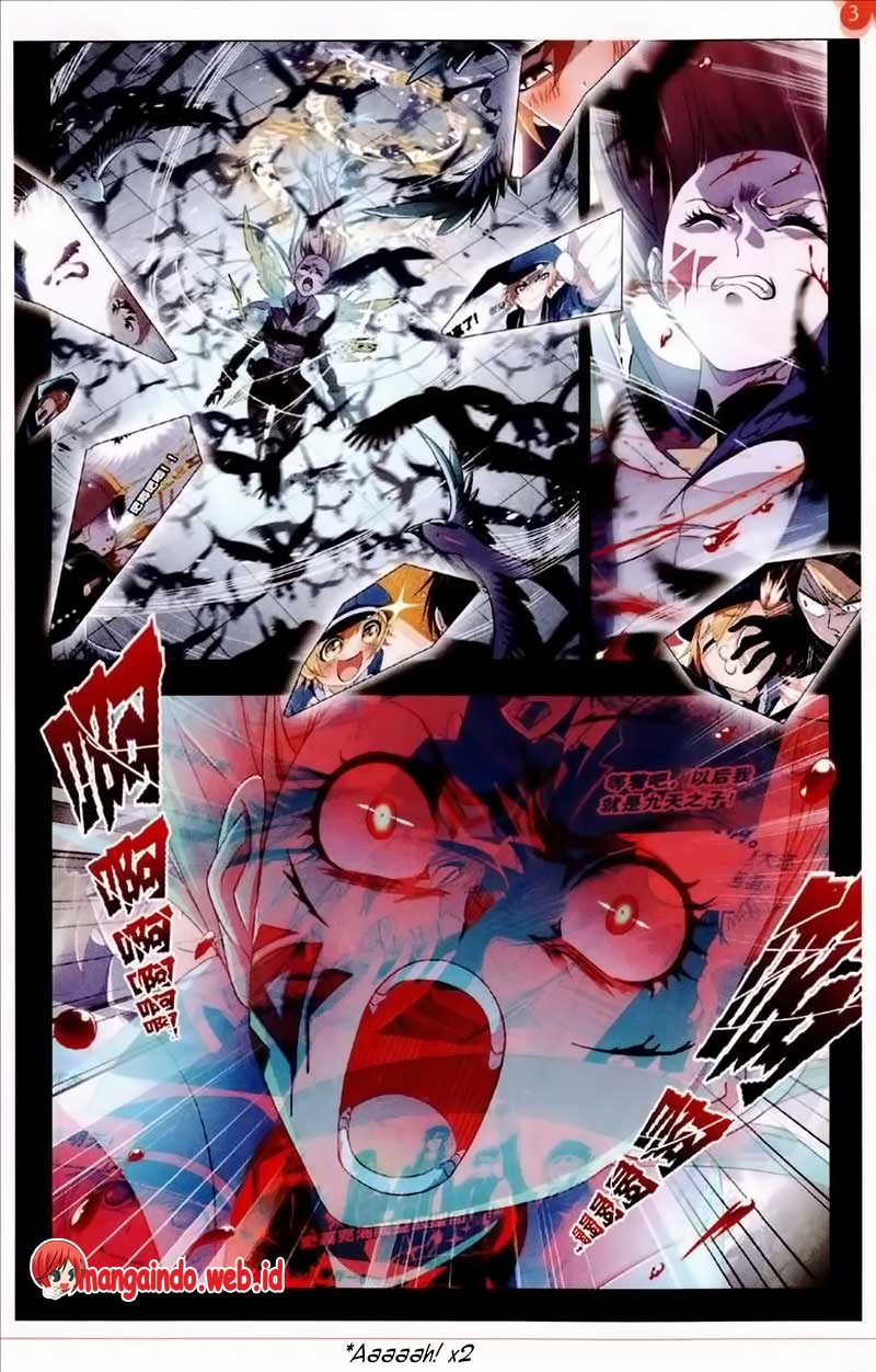 Soul Land chapter 231 halaman 4