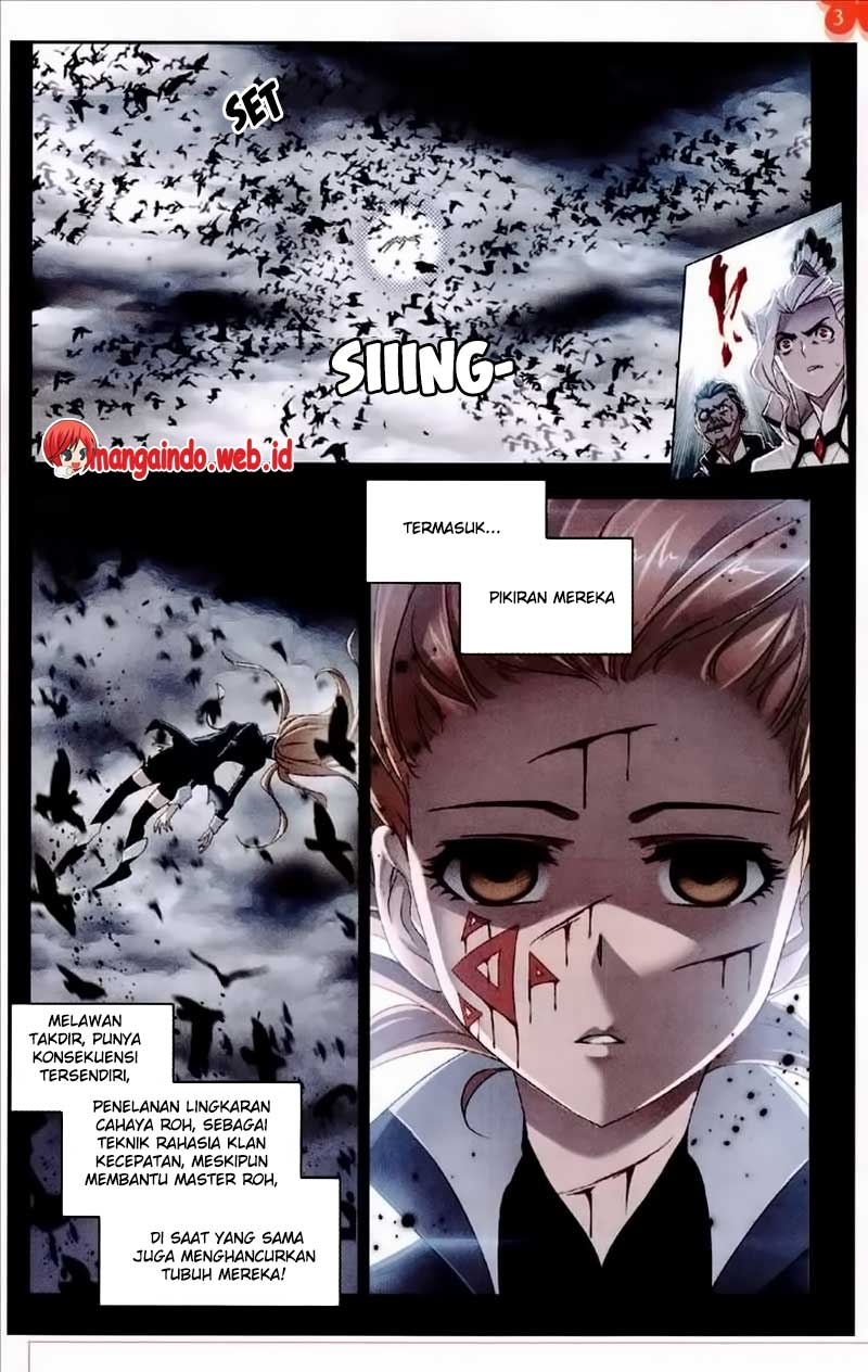 Soul Land chapter 231 halaman 8