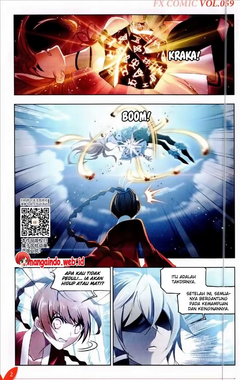 Soul Land chapter 231 halaman 11
