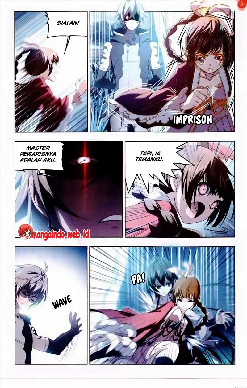 Soul Land chapter 231 halaman 12