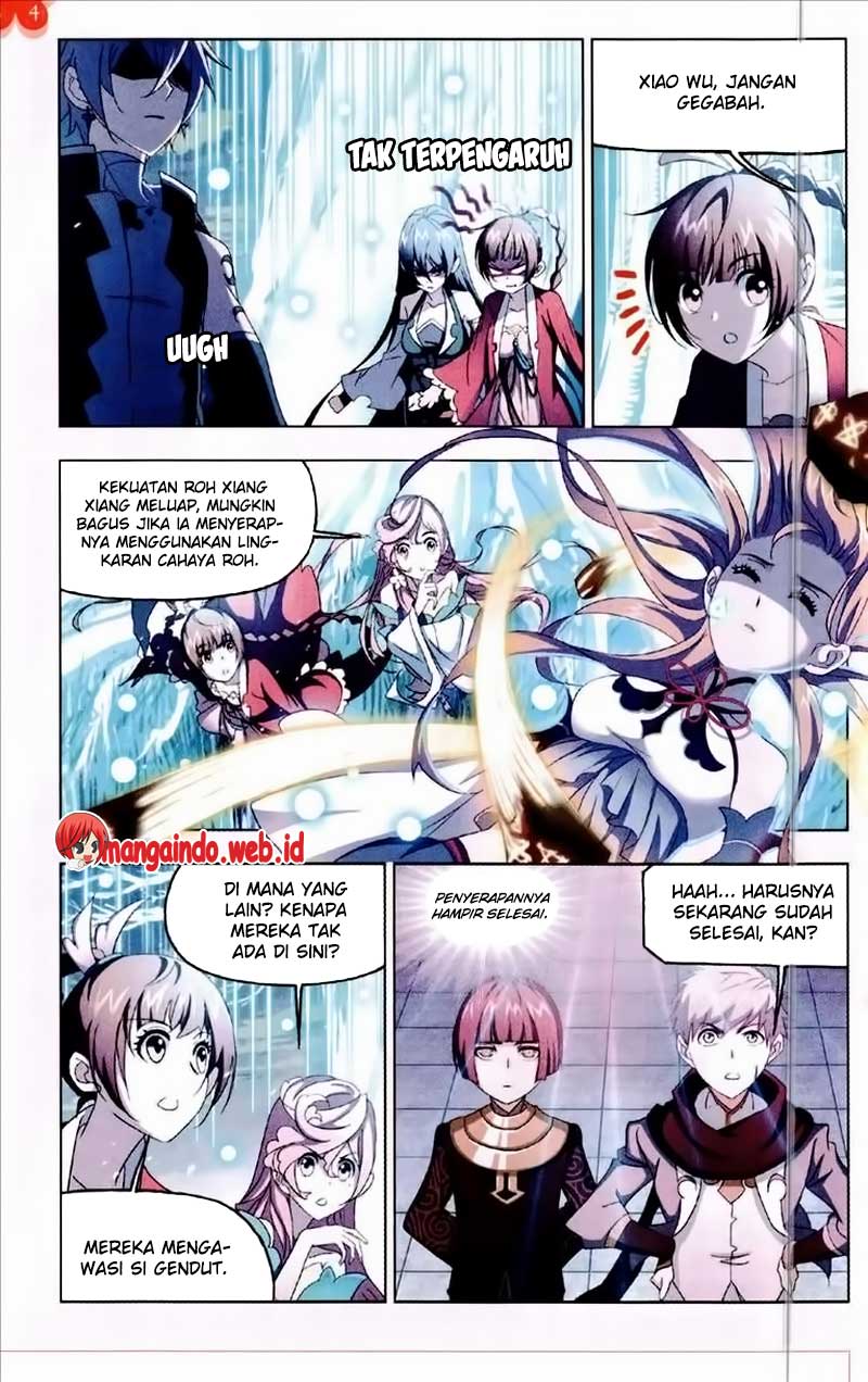 Soul Land chapter 231 halaman 13
