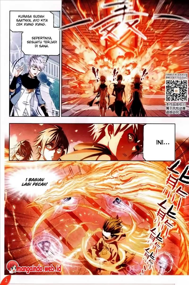 Soul Land chapter 231 halaman 15