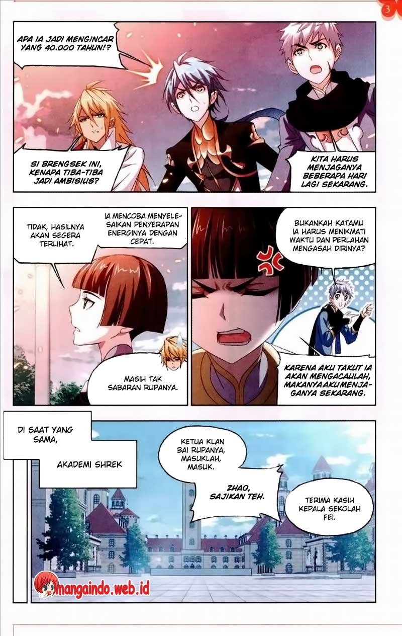 Soul Land chapter 231 halaman 16
