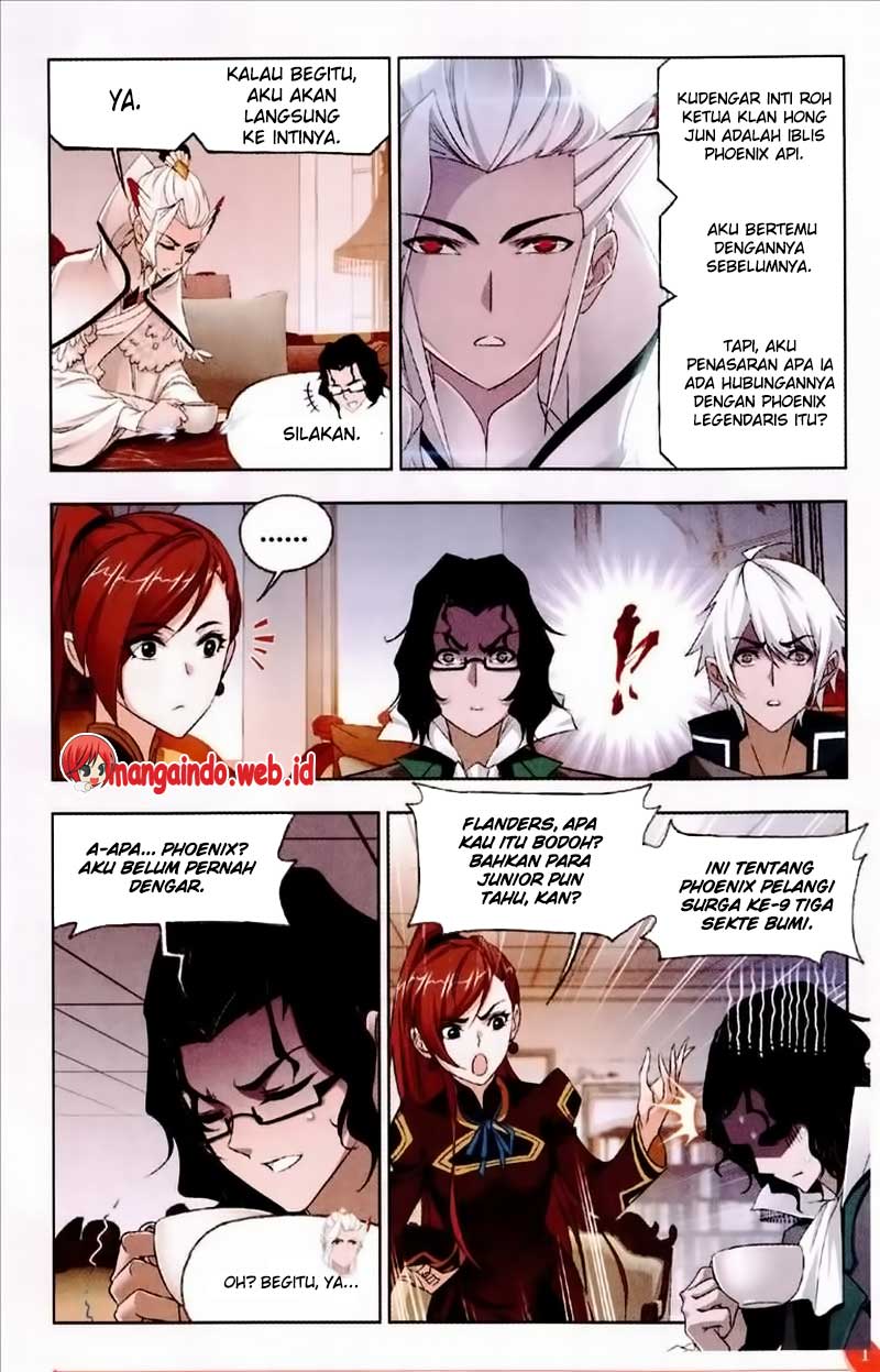 Soul Land chapter 231 halaman 18