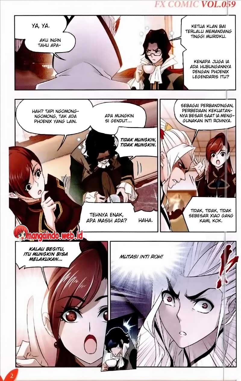 Soul Land chapter 231 halaman 19