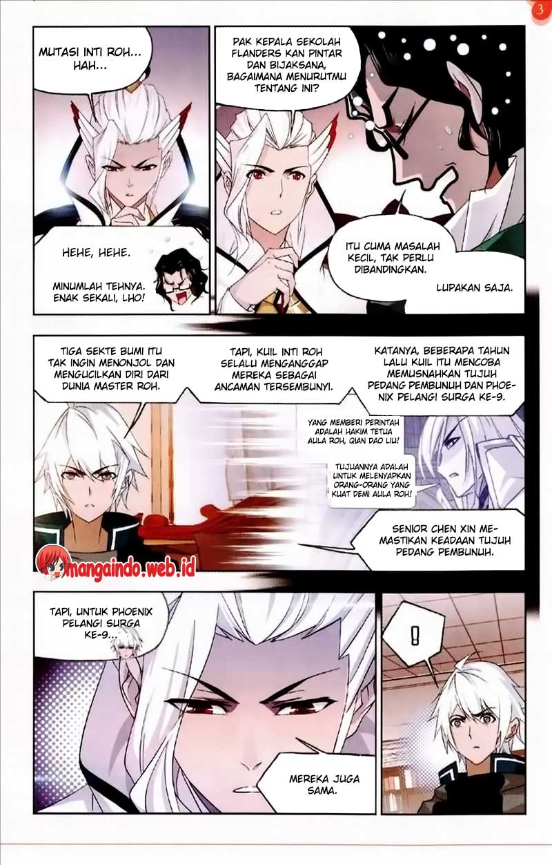 Soul Land chapter 231 halaman 20