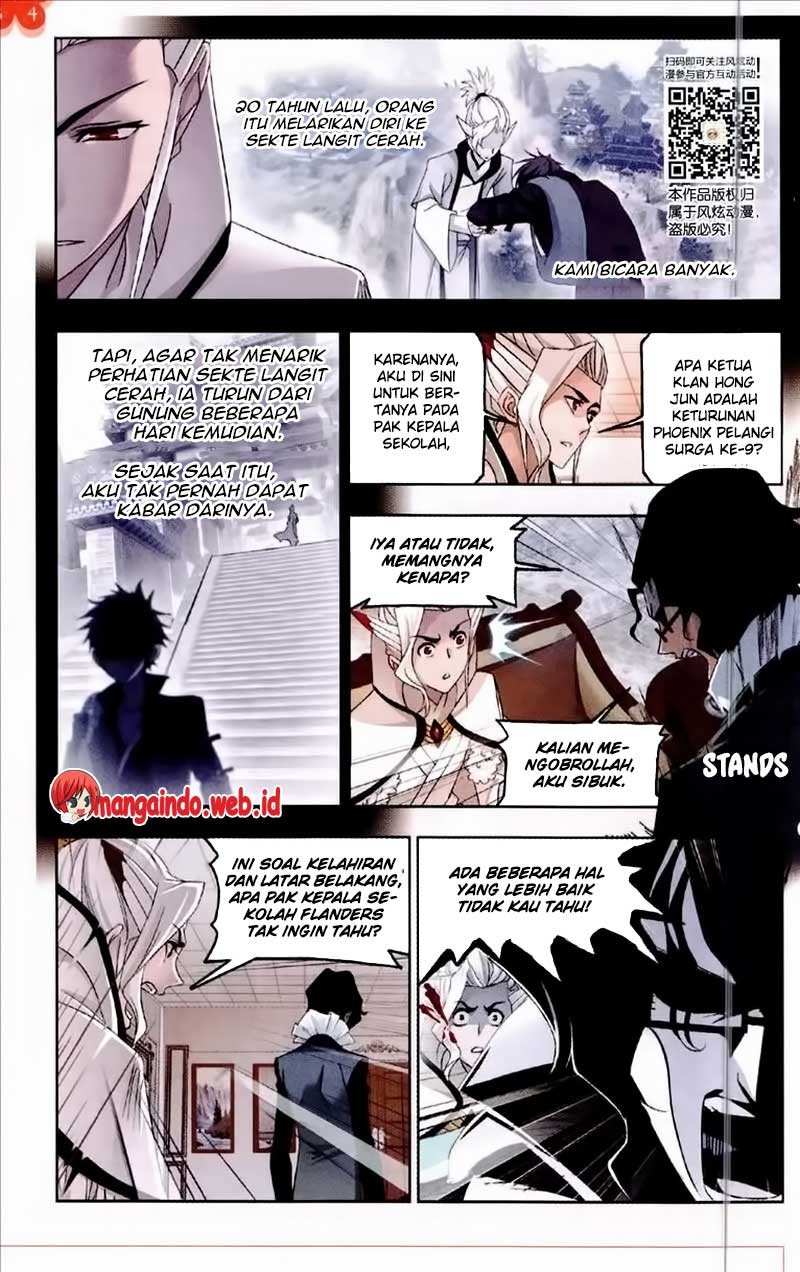 Soul Land chapter 231 halaman 21