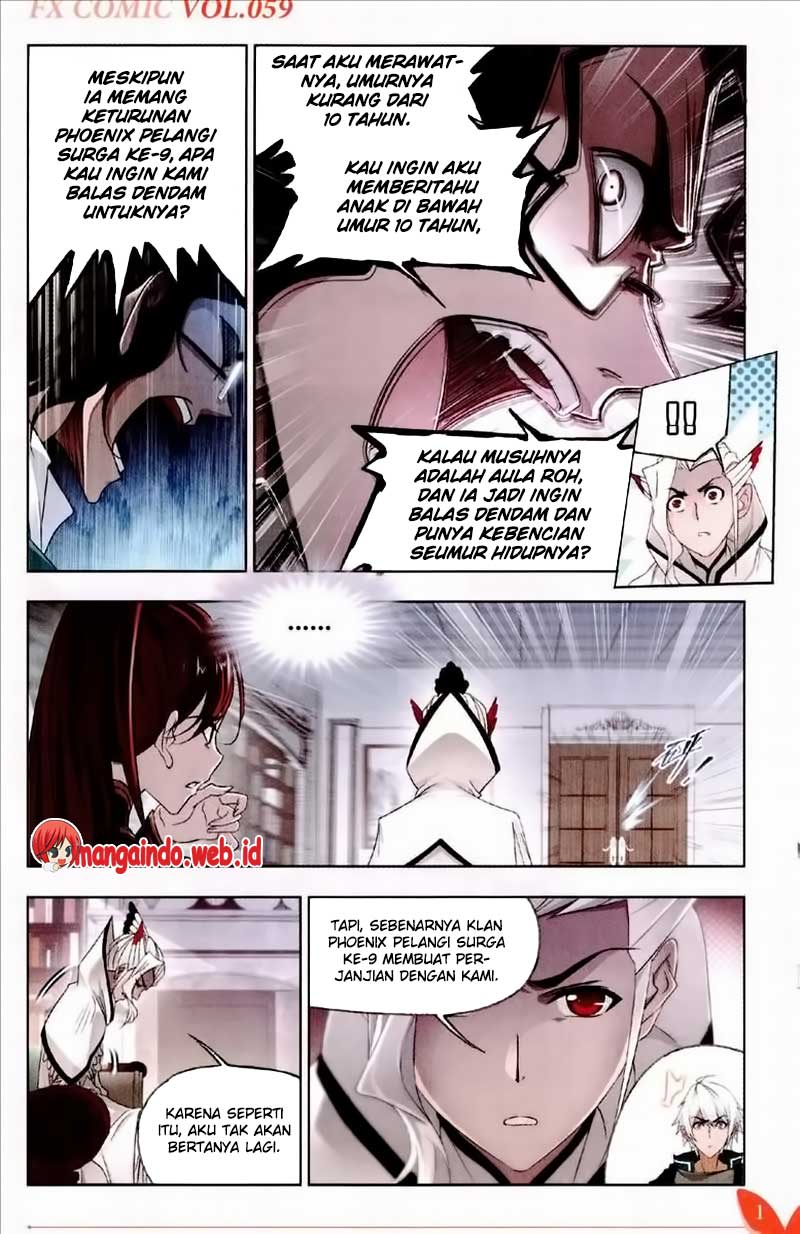Soul Land chapter 231 halaman 22