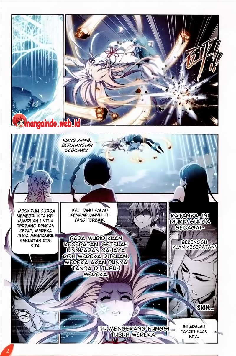 Soul Land chapter 231 halaman 23