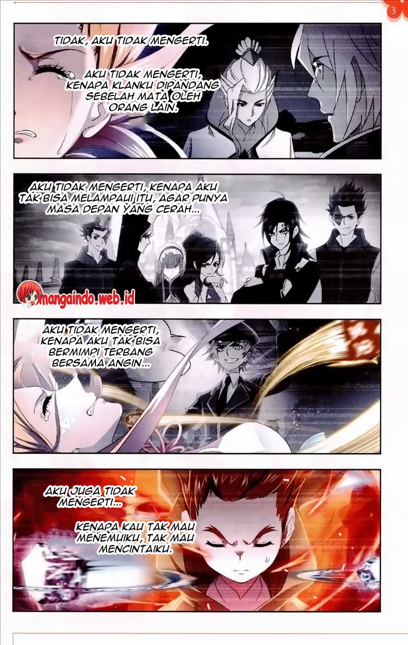 Soul Land chapter 231 halaman 24