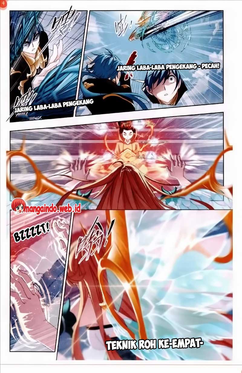 Soul Land chapter 232 halaman 8