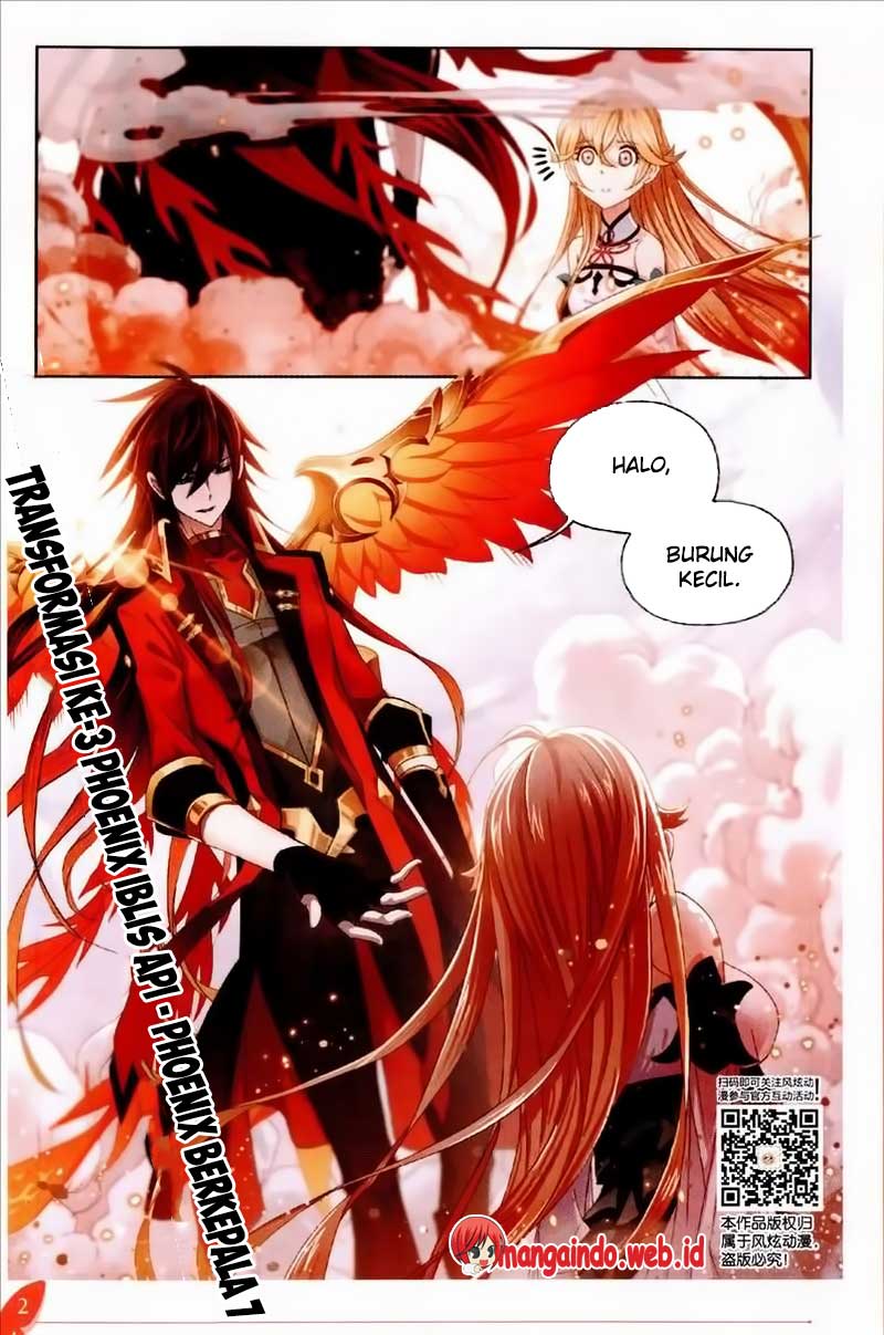 Soul Land chapter 232 halaman 13