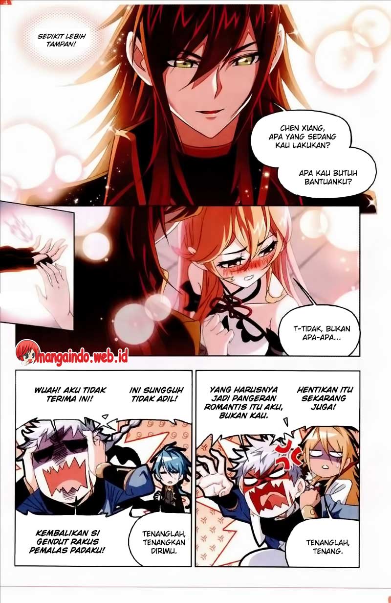 Soul Land chapter 232 halaman 15