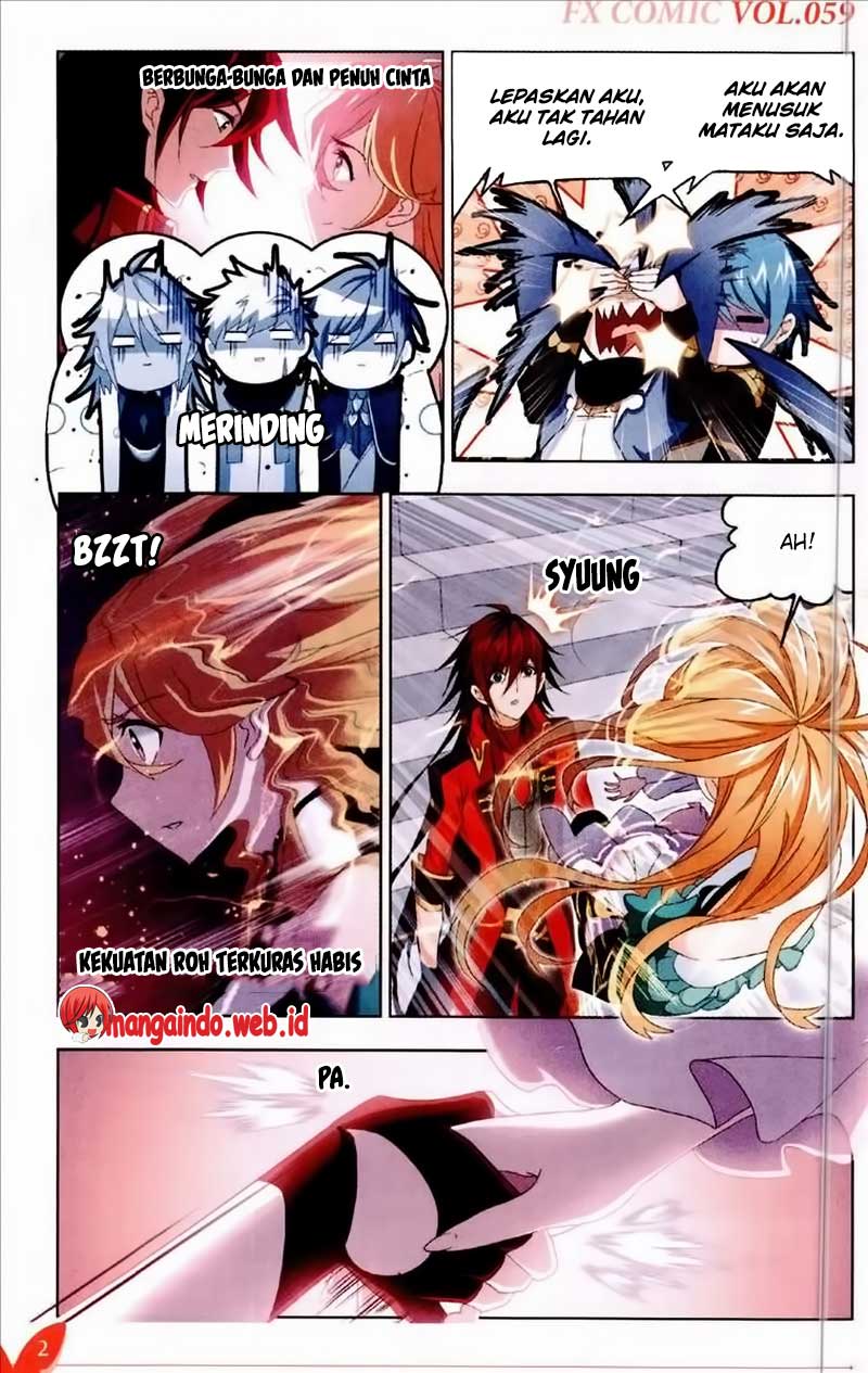 Soul Land chapter 232 halaman 17