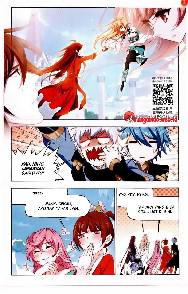 Soul Land chapter 232 halaman 18