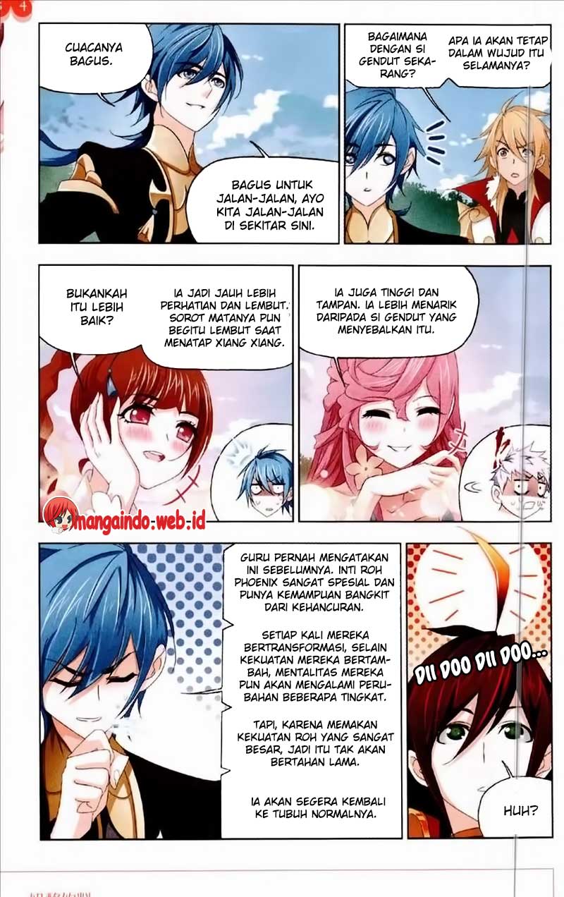 Soul Land chapter 232 halaman 19