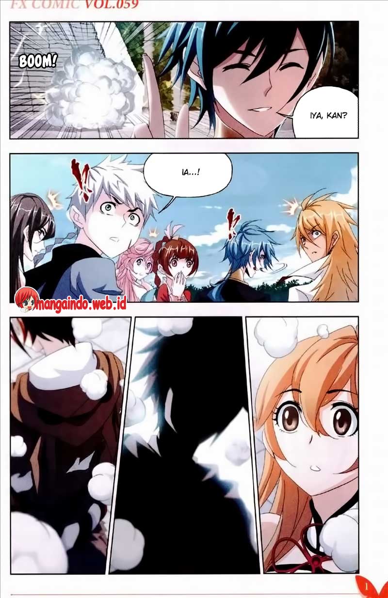 Soul Land chapter 232 halaman 20