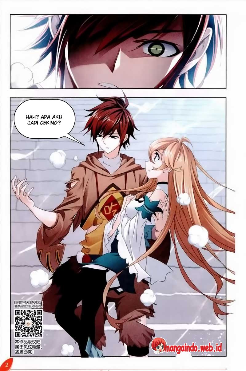 Soul Land chapter 232 halaman 21