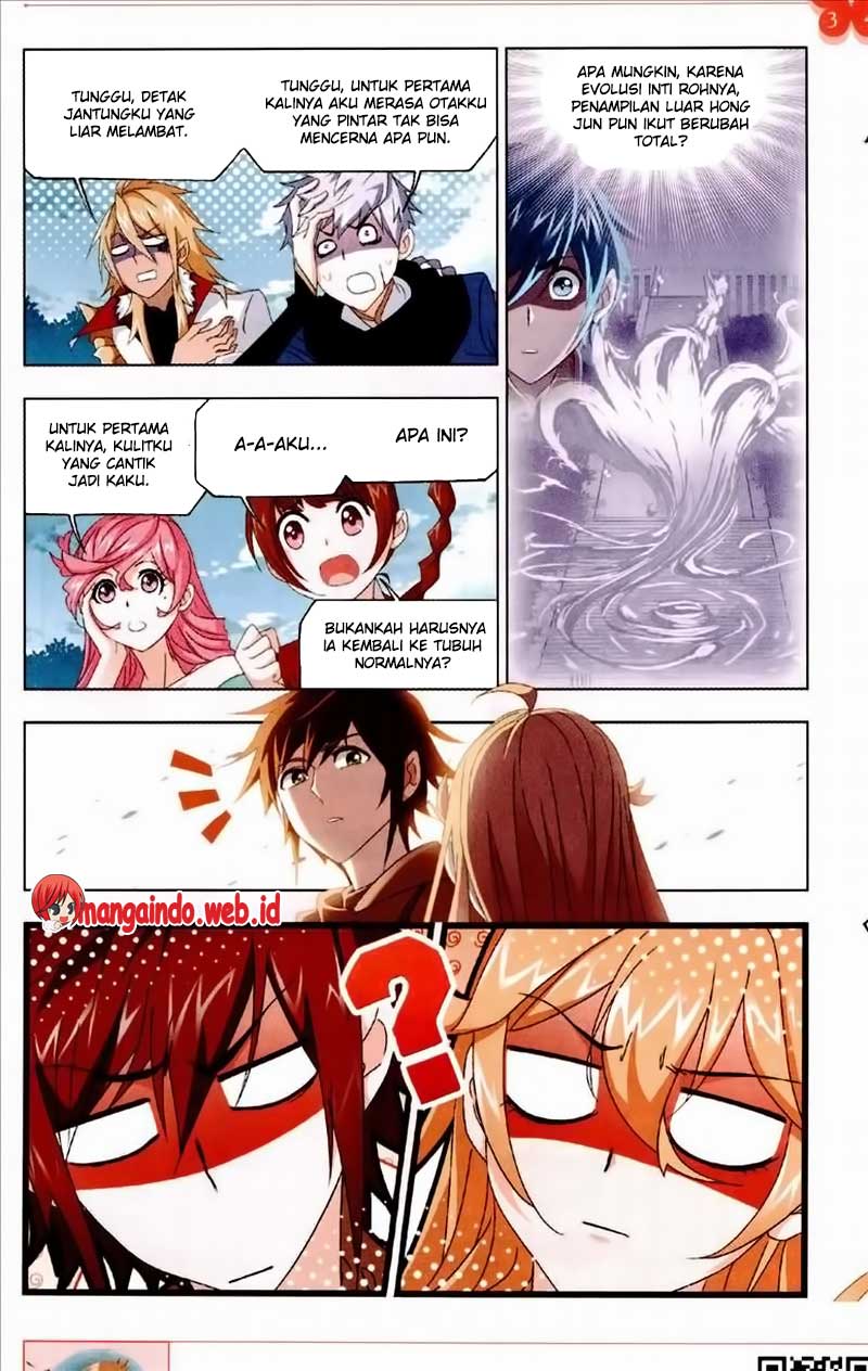 Soul Land chapter 232 halaman 22