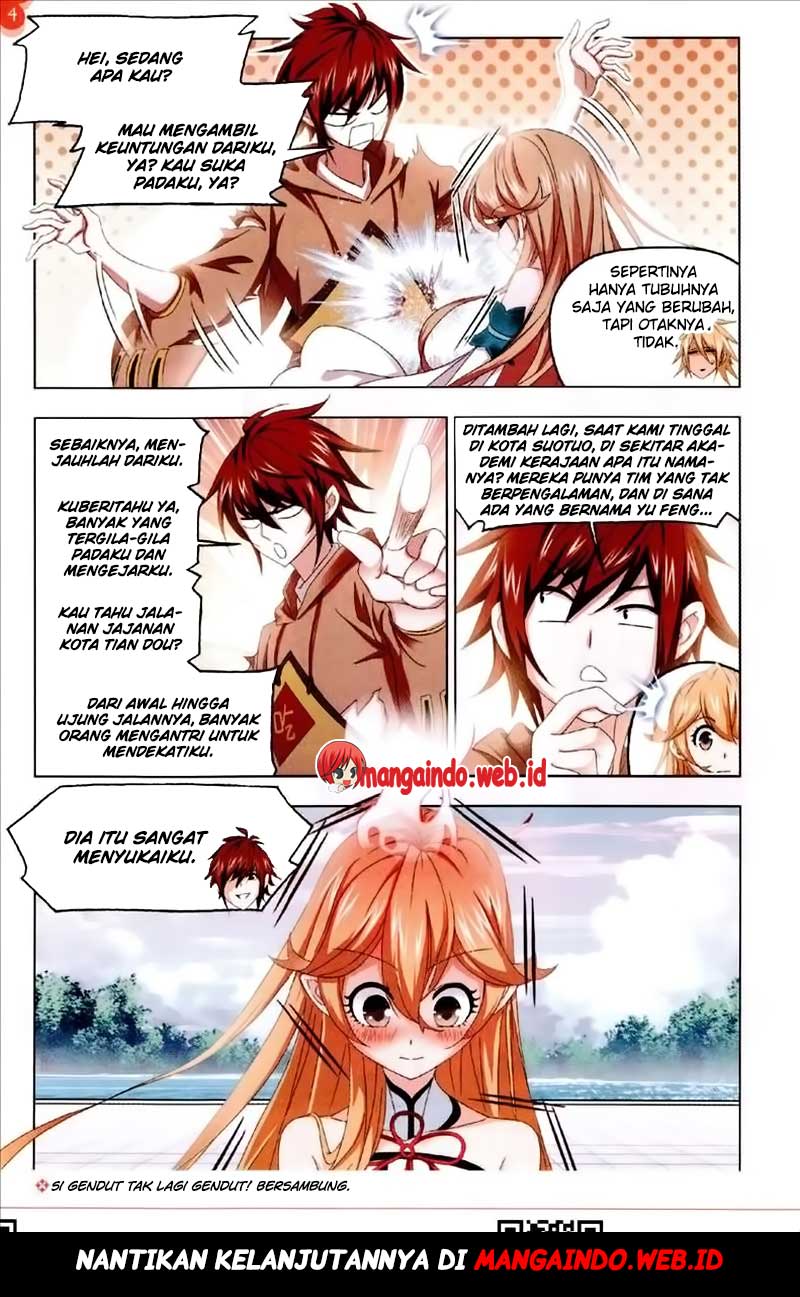 Soul Land chapter 232 halaman 23
