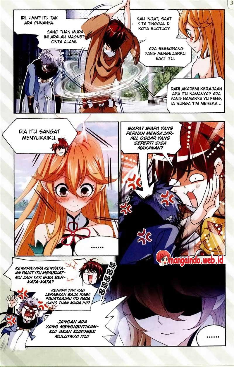 Soul Land chapter 233 halaman 4