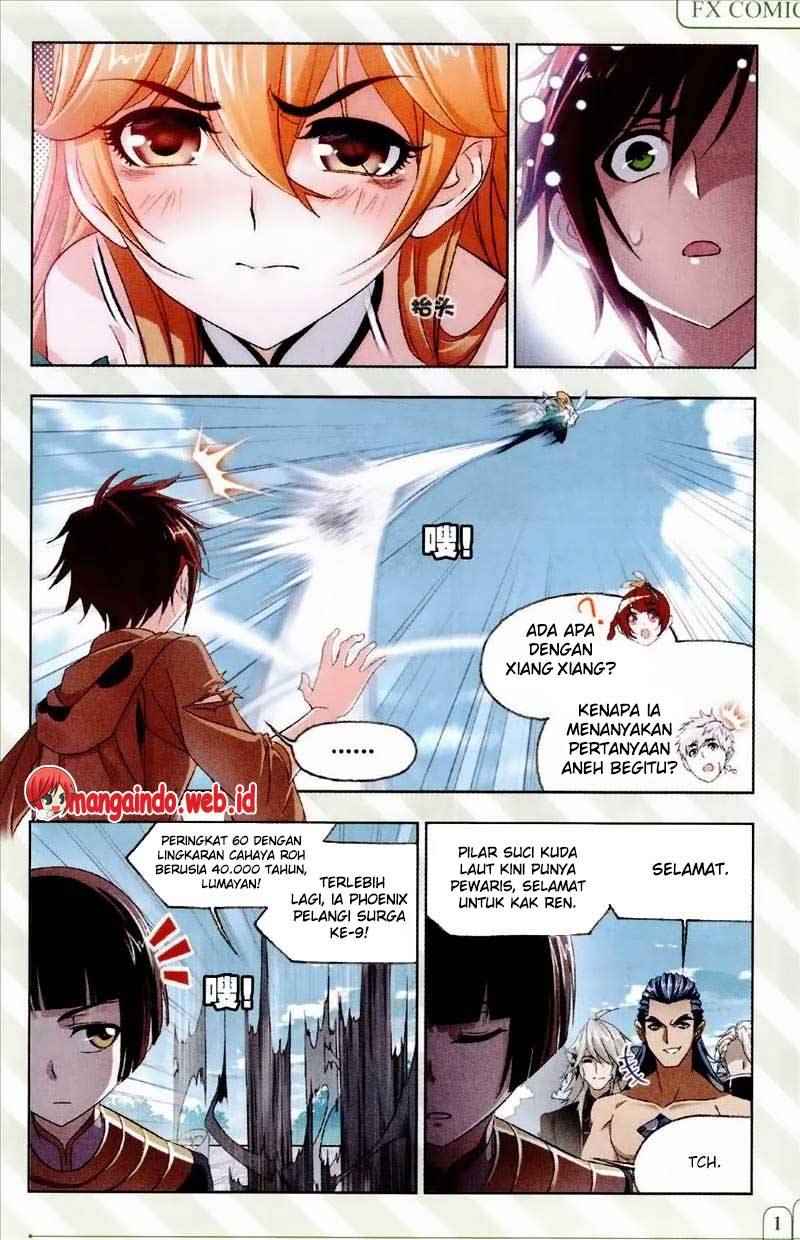 Soul Land chapter 233 halaman 6