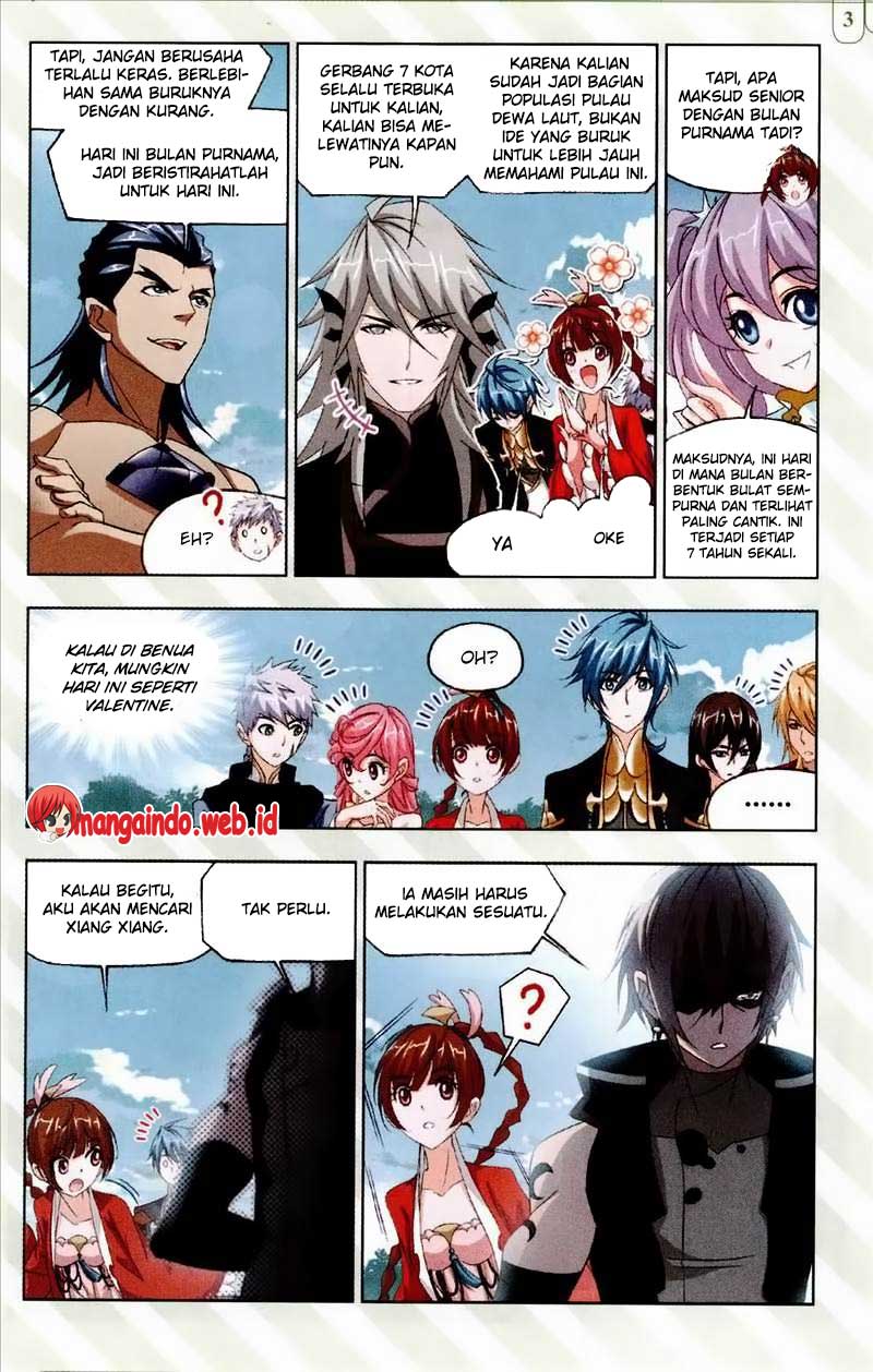 Soul Land chapter 233 halaman 8