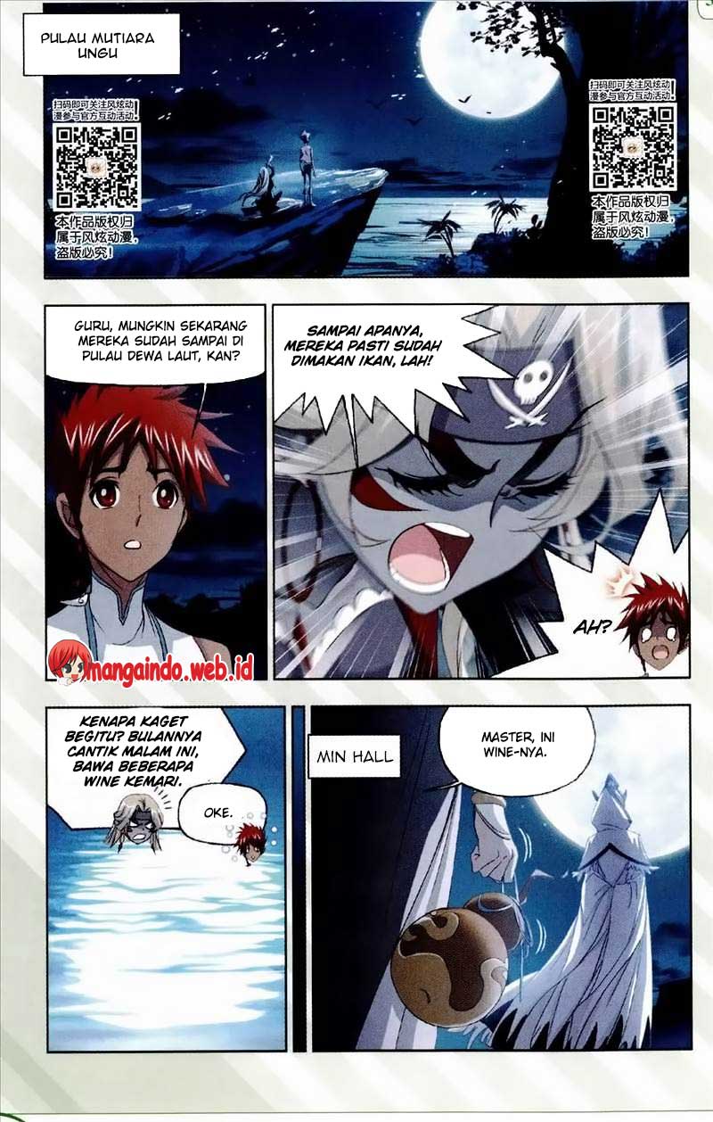 Soul Land chapter 233 halaman 12