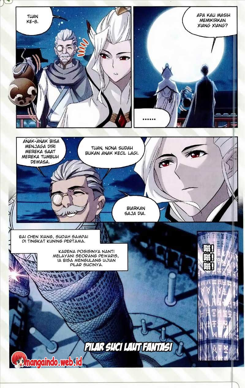 Soul Land chapter 233 halaman 13