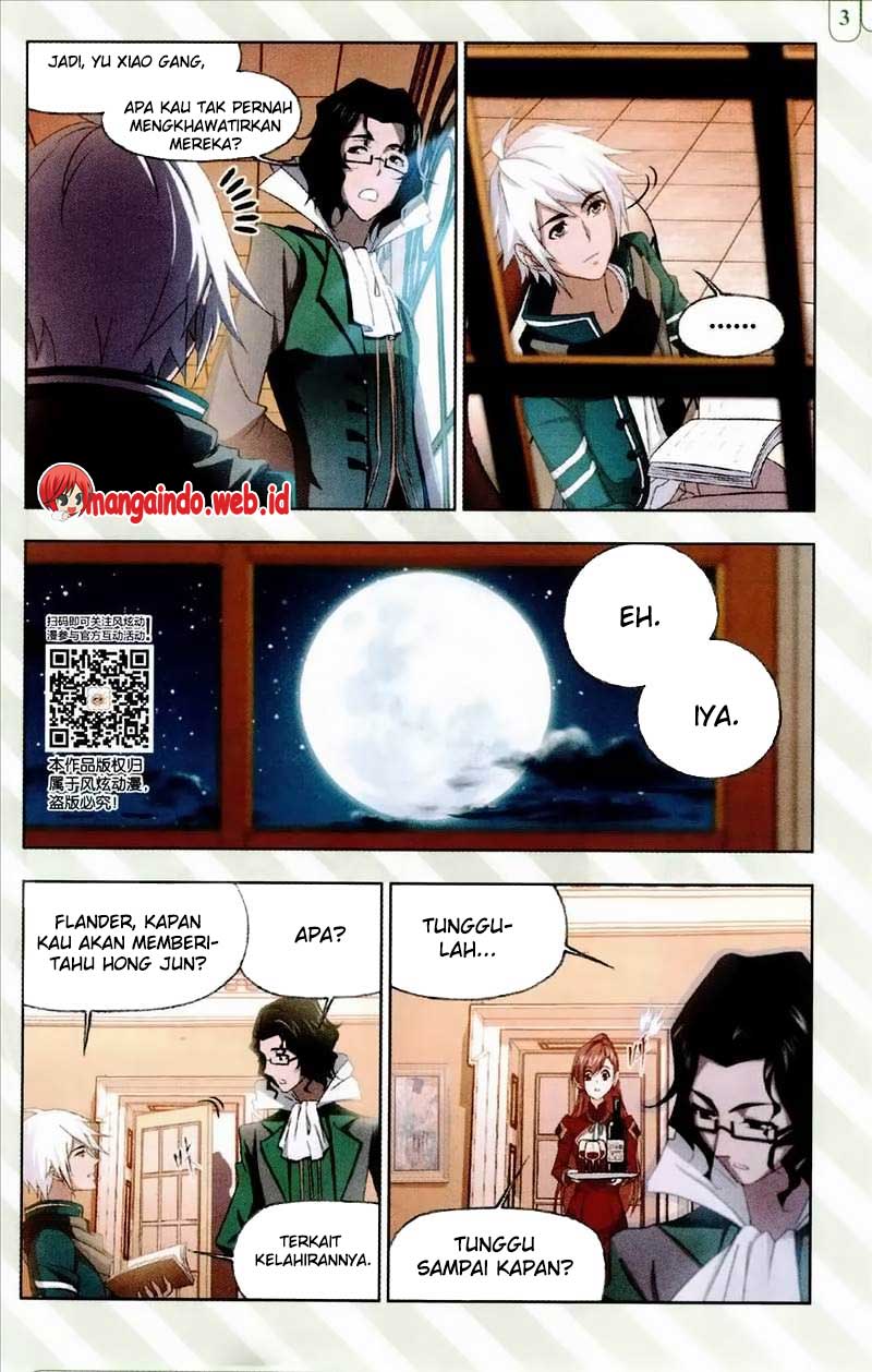 Soul Land chapter 233 halaman 16