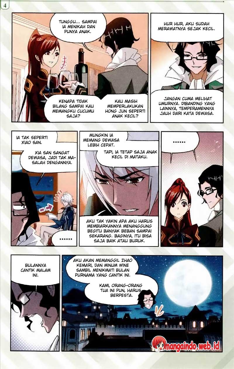 Soul Land chapter 233 halaman 17
