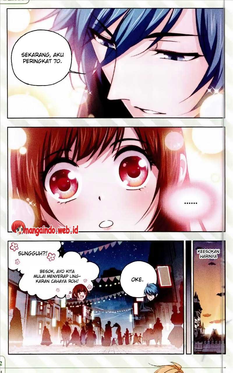 Soul Land chapter 233 halaman 19