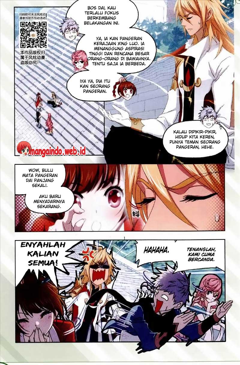 Soul Land chapter 233 halaman 20