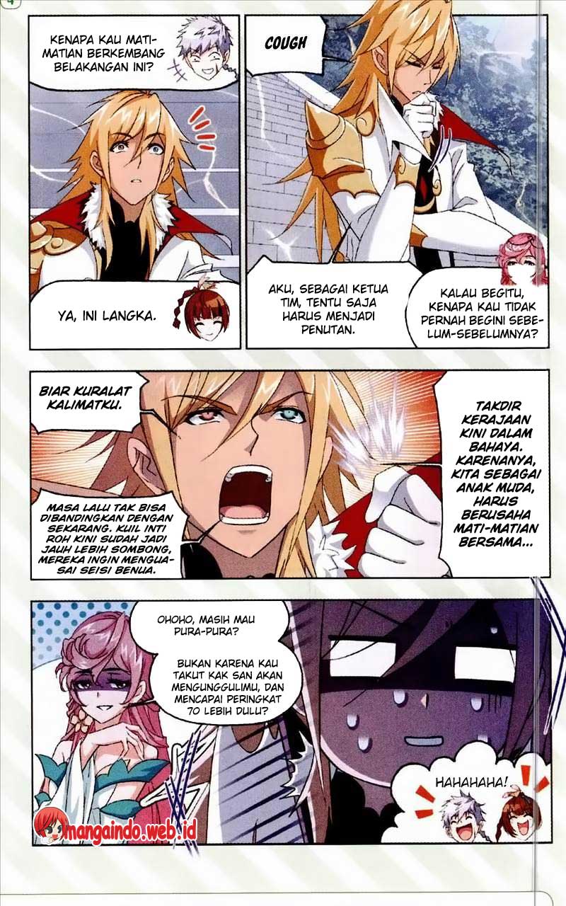 Soul Land chapter 233 halaman 21