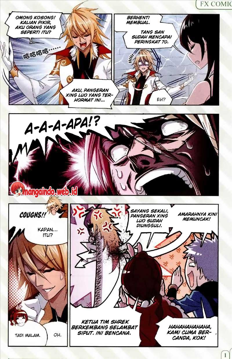 Soul Land chapter 233 halaman 22