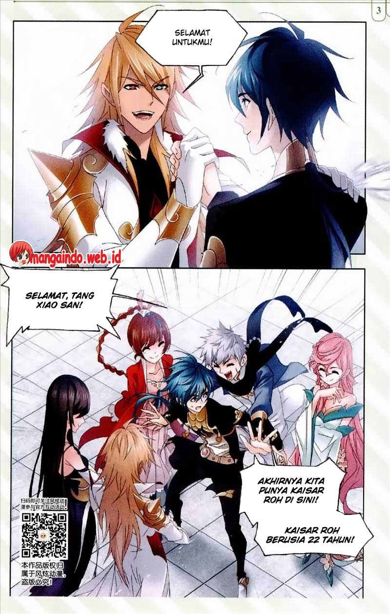 Soul Land chapter 233 halaman 24