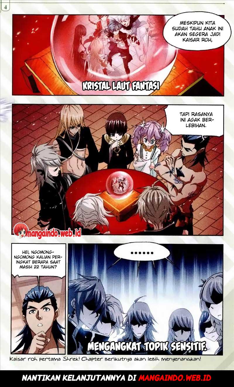 Soul Land chapter 233 halaman 25