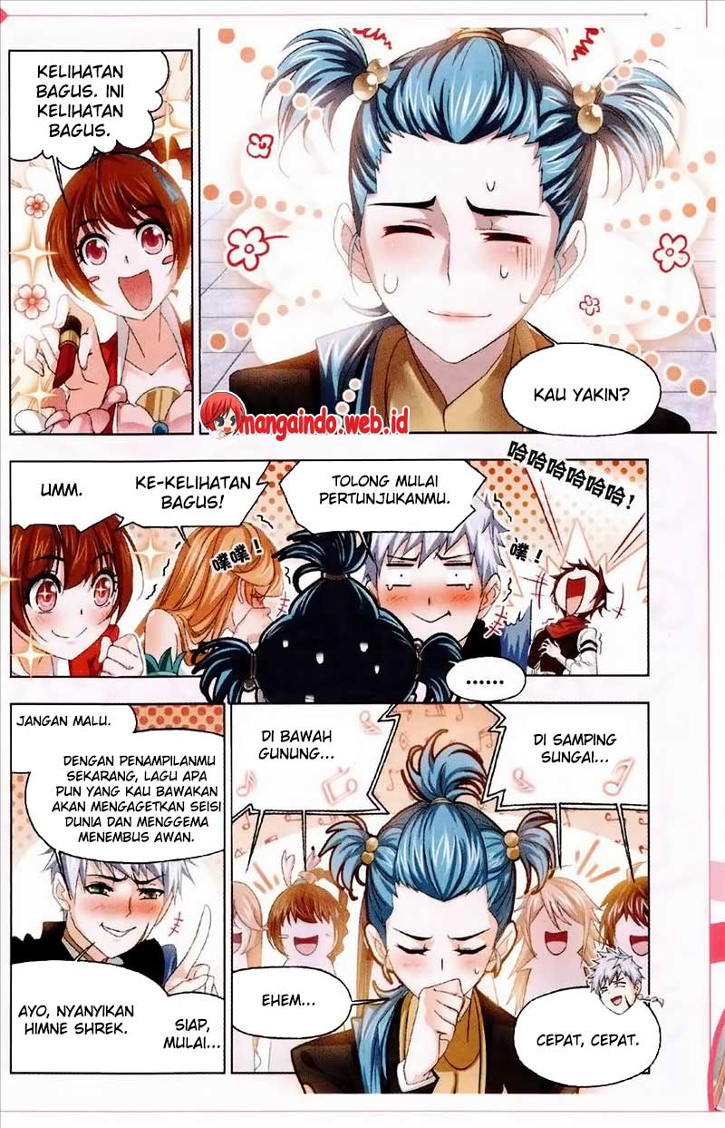 Soul Land chapter 234 halaman 9