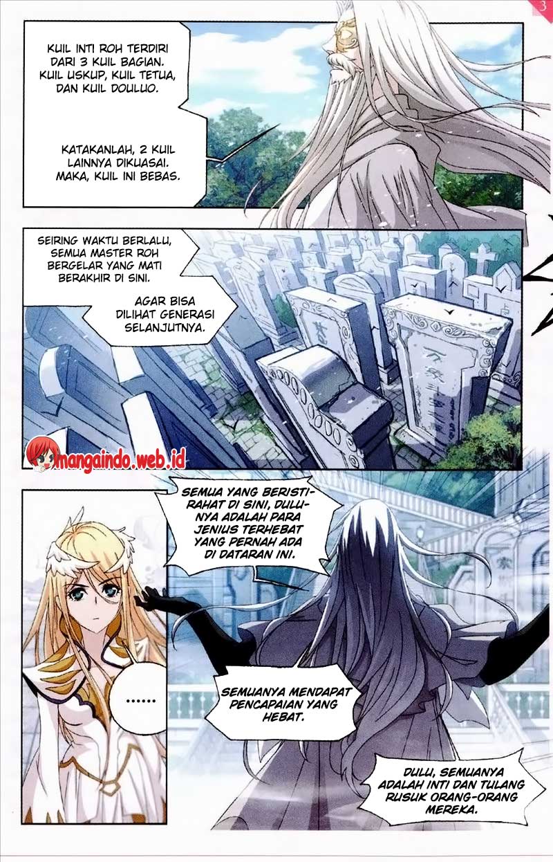 Soul Land chapter 234 halaman 19