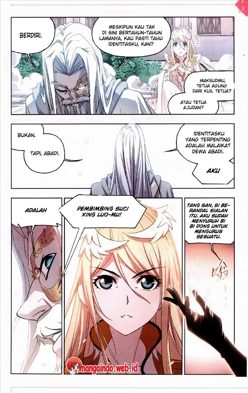 Soul Land chapter 234 halaman 23