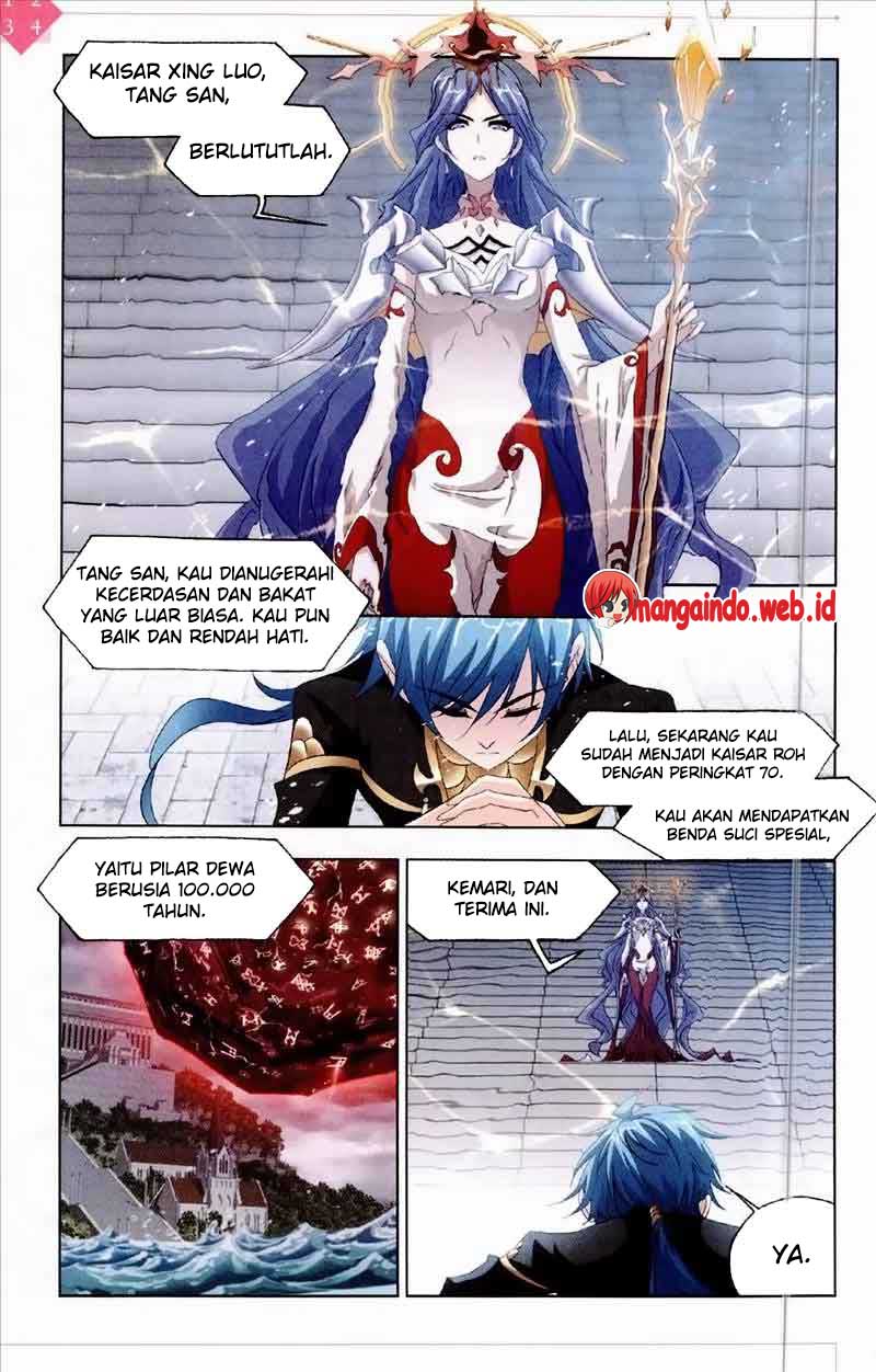 Soul Land chapter 235 halaman 5