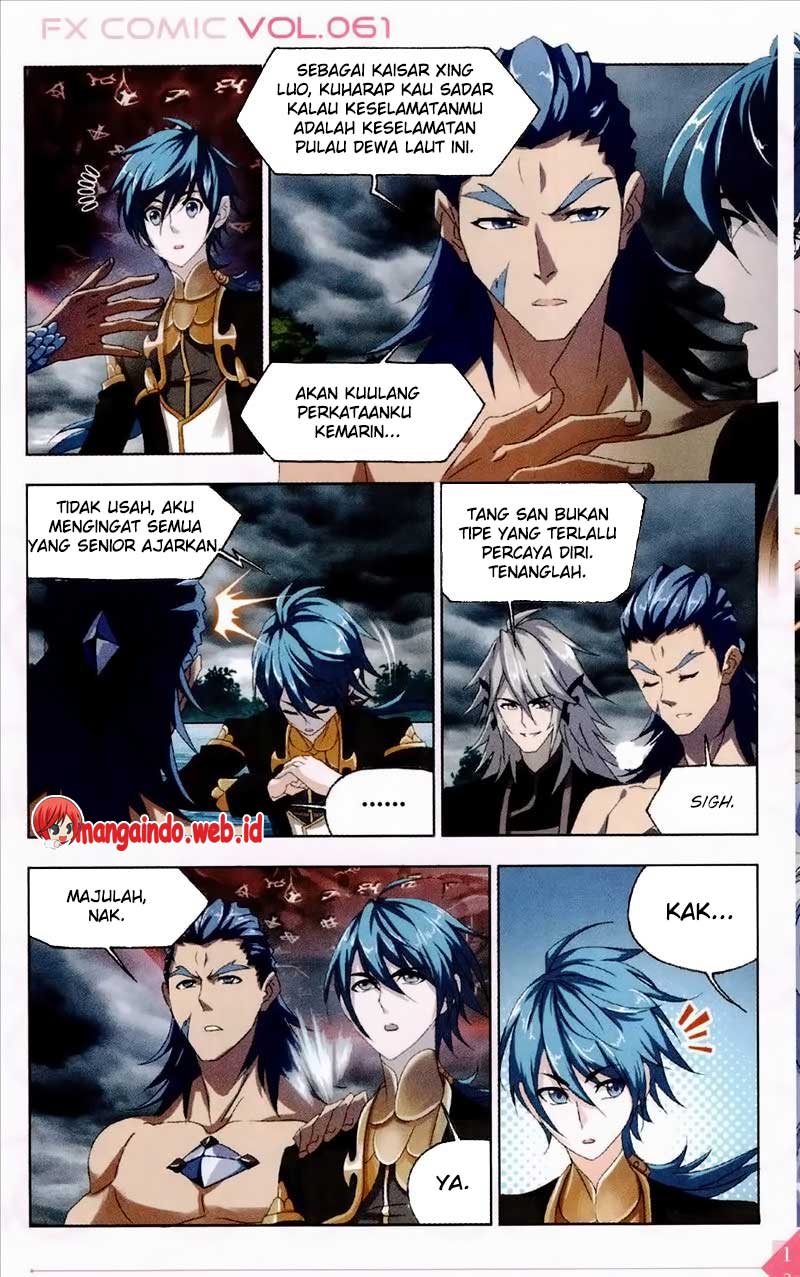 Soul Land chapter 235 halaman 6