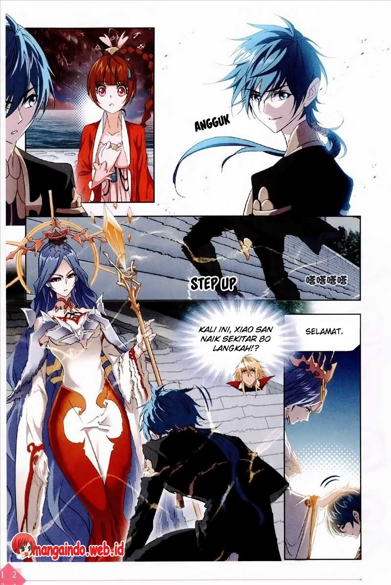 Soul Land chapter 235 halaman 7